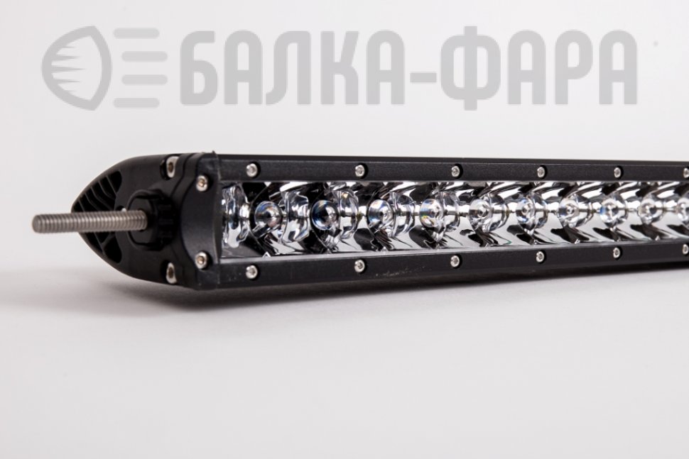 Тонкая балка дальнего света, 220 Ватт, серия 3510