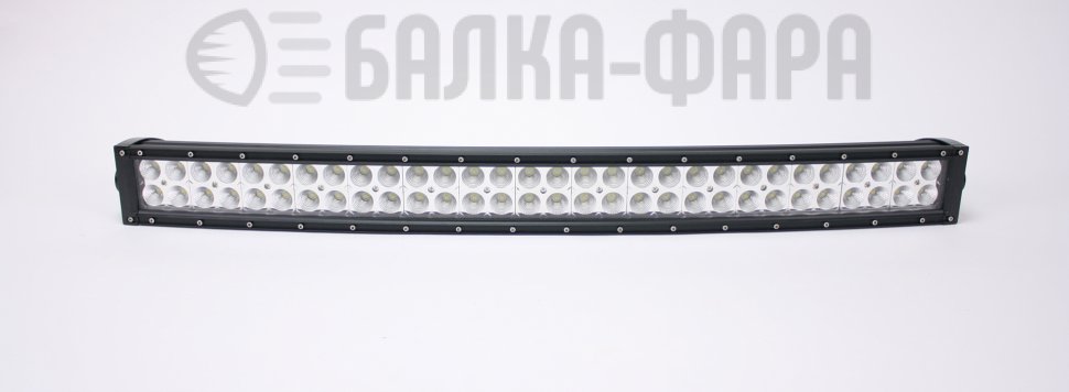 Панорамная балка ближнего света, 120 Ватт, серия 3102