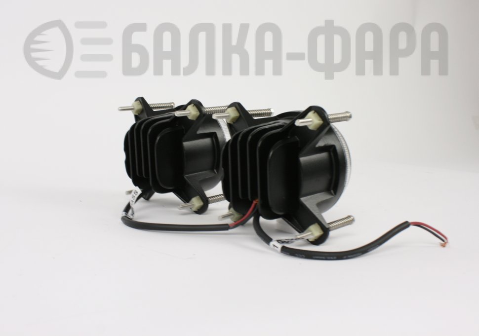 Фары противотуманные светодиодные f4318