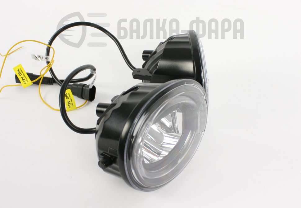 ПТФ в ARB бампер ALF001(+DRL)