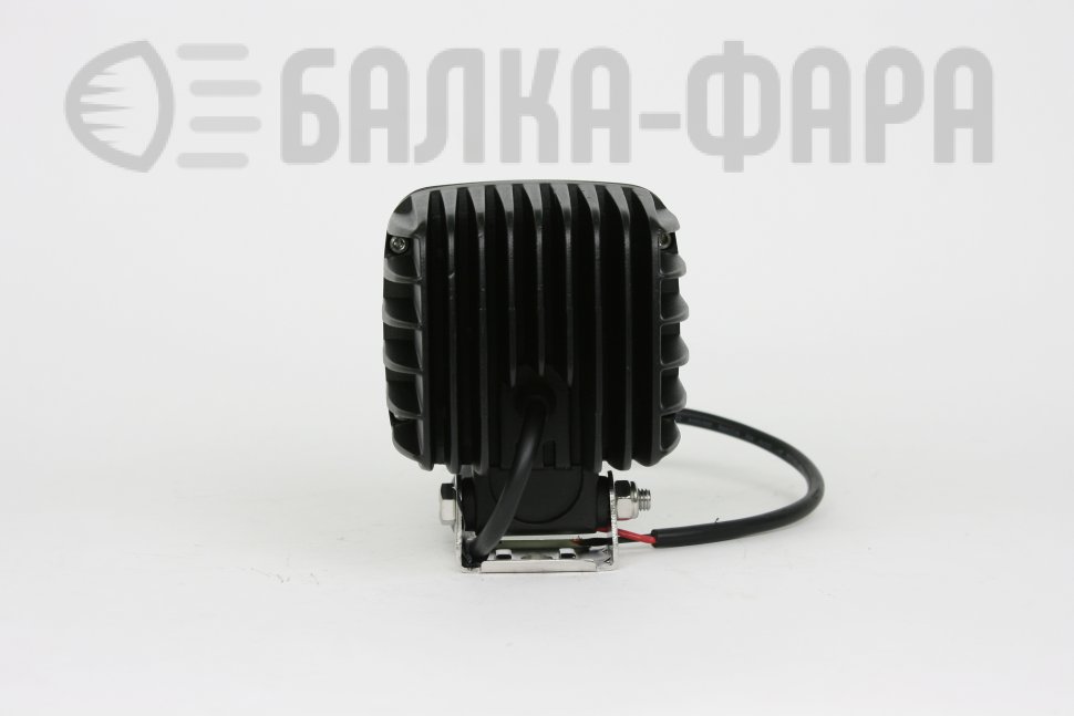 Фара квадратная ближнего света, 30 Ватт