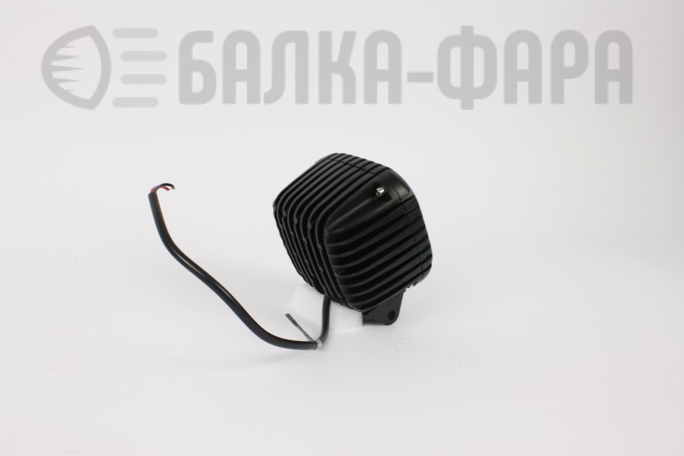 Фара светодиодная на 48 Ватт рабочего света