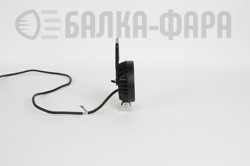 Светодиодная фара с ручкой и выключателем на 16 Ватт, W3516Y