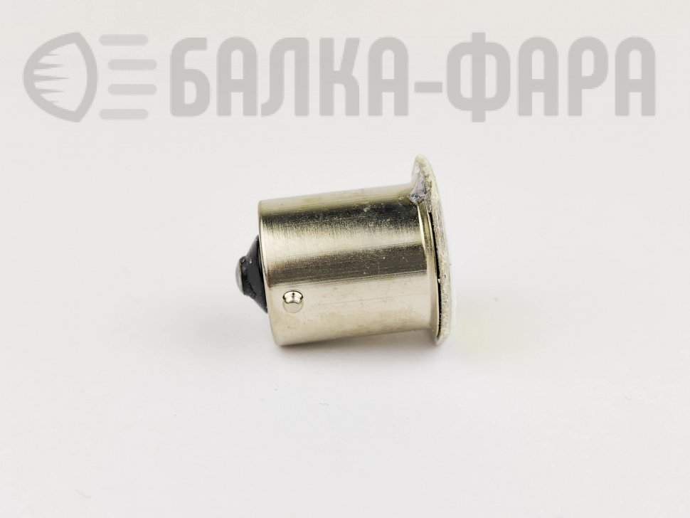 Лампа 12T25/7w (1156) светодиод поверхностный COB /1612/