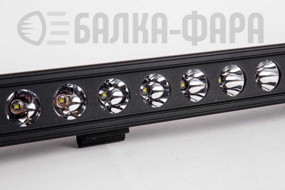 Балка дальнего света, 160 Ватт, серия 3300