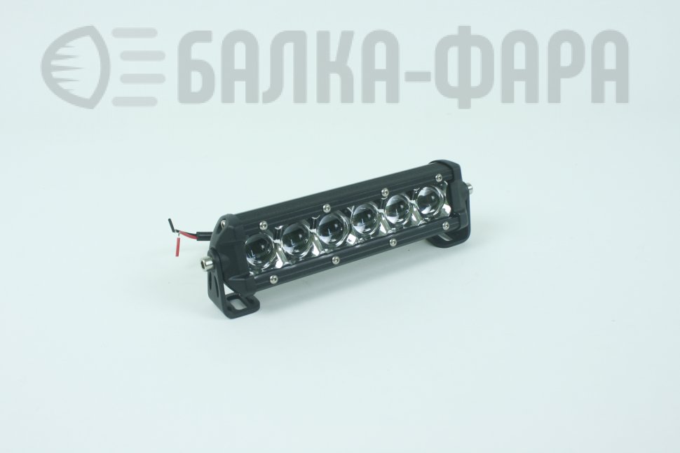 Светодиодная балка на 30 Ватт дальнего света